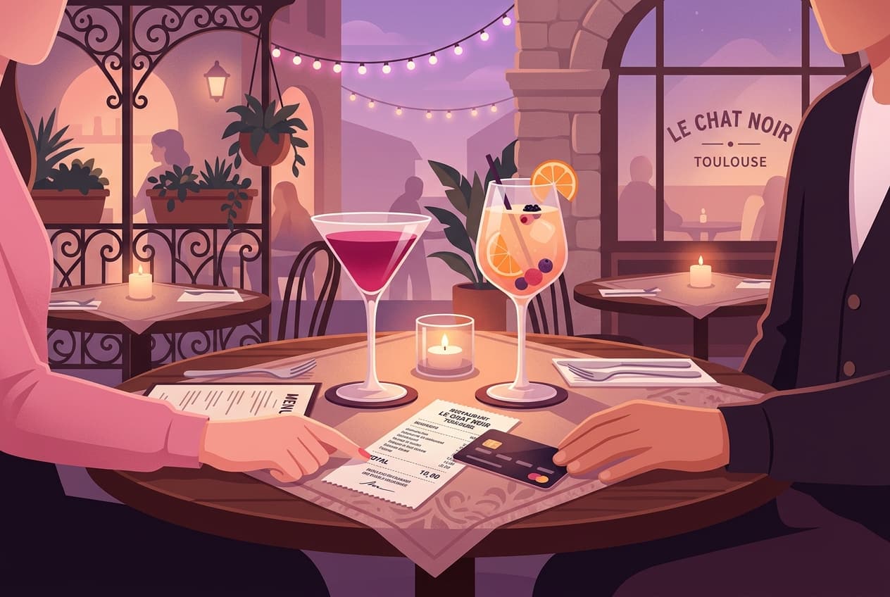 Qui doit VRAIMENT payer l'addition au 1er date ?