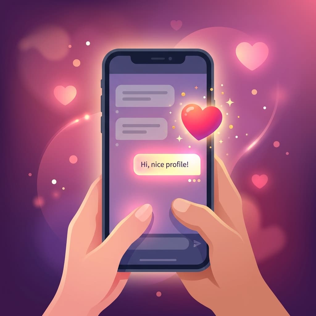 Le guide ultime du premier message : 6 approches pour briser la glace sur les applis
