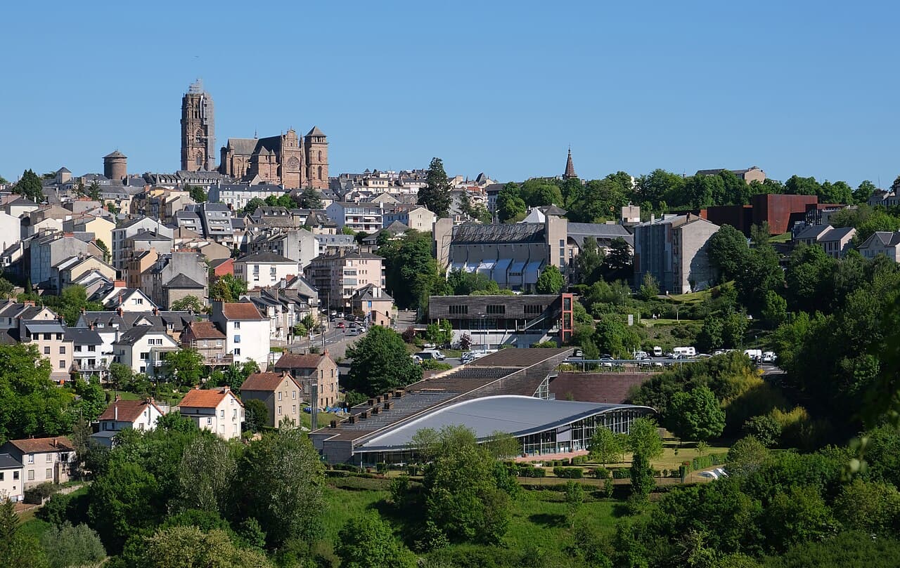 Rencontre à Rodez