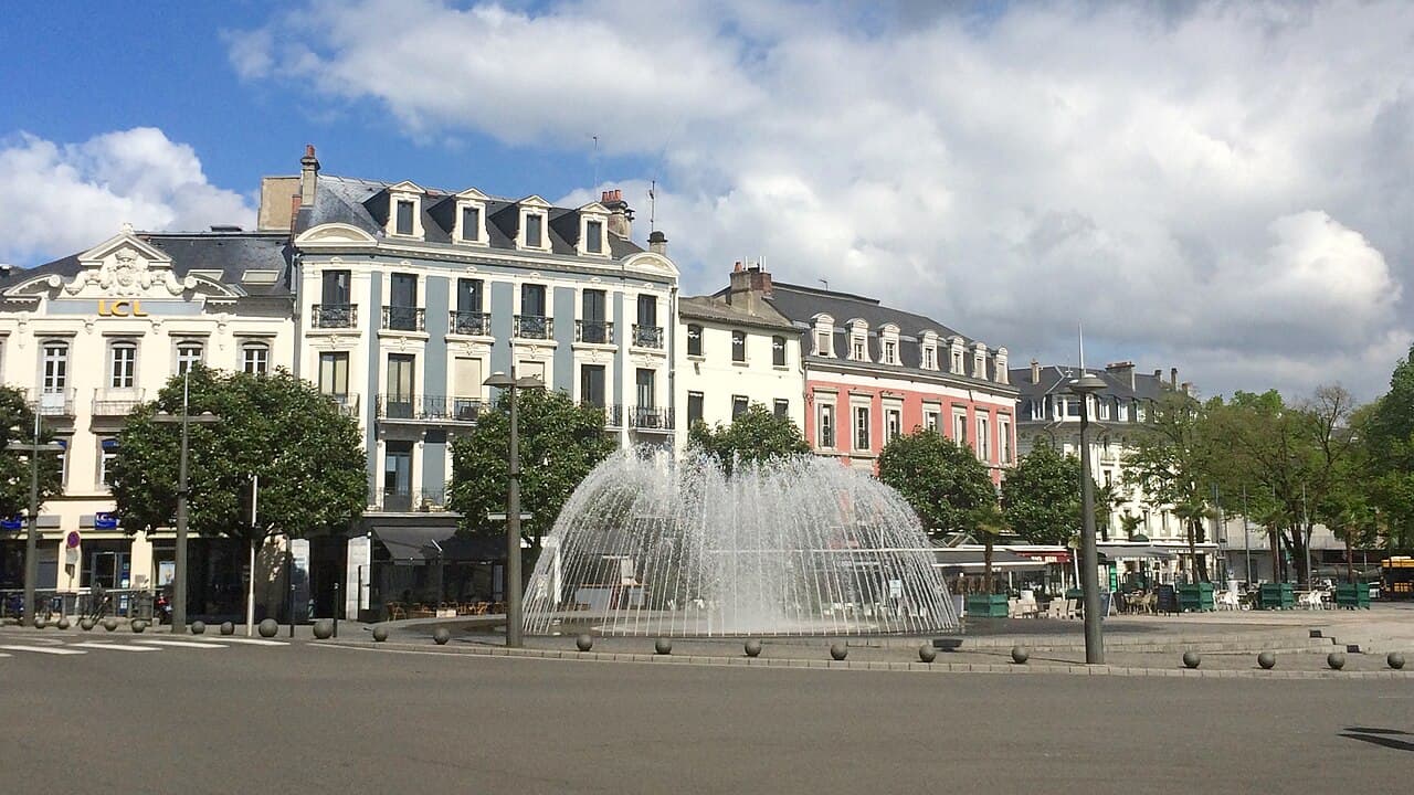 Rencontre à Tarbes