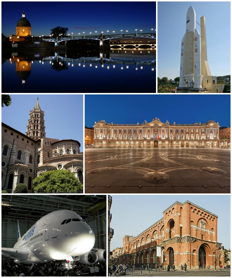Rencontre à Toulouse